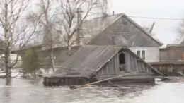 Режим ЧС объявлен в нескольких районах республики Коми из-за паводков