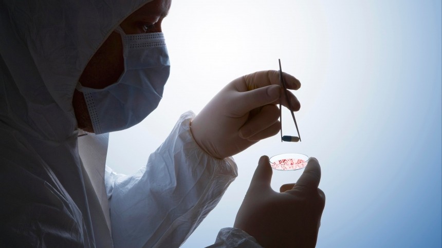 США построили на Украине 8 лабораторий, где хранятся образцы опасных инфекций