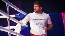 «Не вызывает удивления» — Артем Тарасов о задержании тренера MMA Владимира Осии