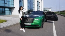 «Сбылась мечта идиота»: чем петербургская мажорка на Rolls-Royce заинтересовала ГИБДД