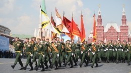 Собянин сообщил Путину о готовности Москвы к проведению Парада Победы
