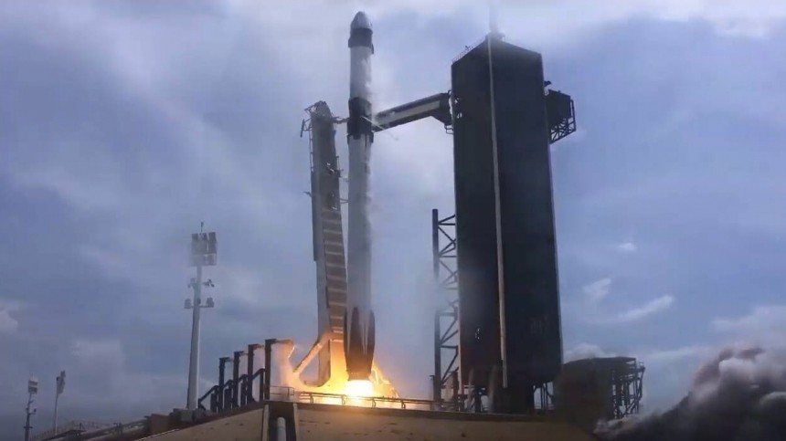 Как на России отразится запуск Crew Dragon компании SpaceX — мнение эксперта