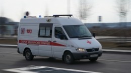 Три человека погибли в результате ДТП в Красноярском крае — видео