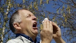 Как уберечься от аллергии в период цветения растений?