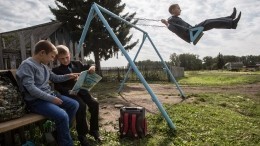 Россиянам начали выплачивать пособия на детей от 3 до 16 лет
