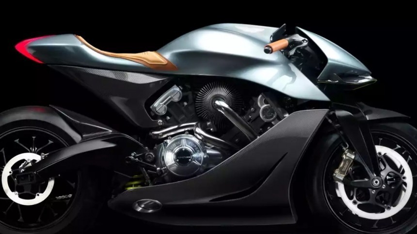 ТОП-5 самых дорогих мотоциклов в мире