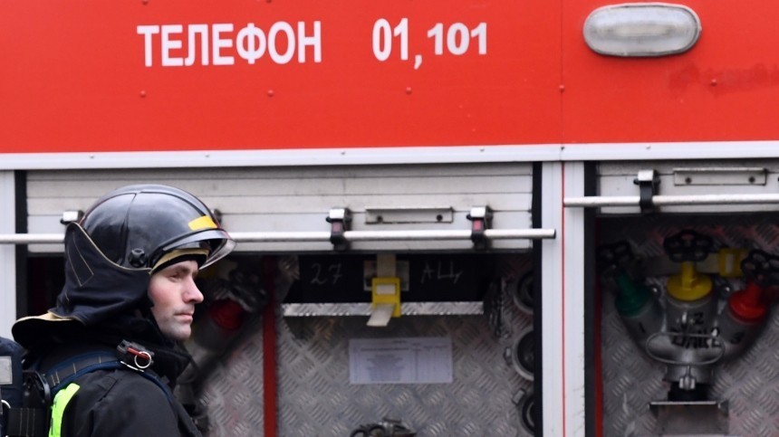 В МЧС назвали предварительную причину смертельного пожара в Боткинской больнице Петербурга