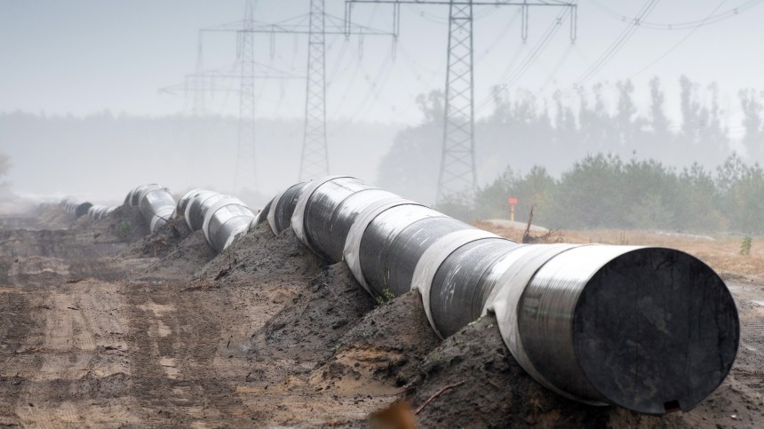 Польша угрожает «Газпрому» штрафом в €50 миллионов из-за «Северного потока — 2»