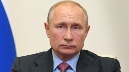 «У вас все в порядке со здоровьем?» — Путин возмущен, что власти узнали о разливе топлива в Норильске из соцсетей