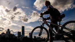 Движение в мегаполисе: сможет ли велосипед стать самым удобным транспортом в РФ?