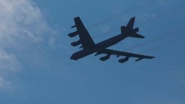 Самолеты-шпионы США замечены возле Крыма и у российских баз в Сирии