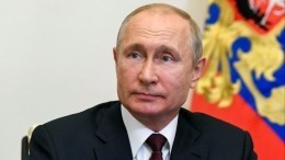 Путин заявил о стабилизации ситуации с коронавирусом