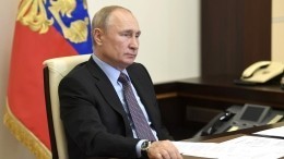 Путин перечислил качества россиян, которые помогли выдержать ситуацию с COVID-19