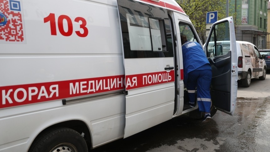 Ребенок погиб в ДТП с рейсовым автобусом в Амурской области