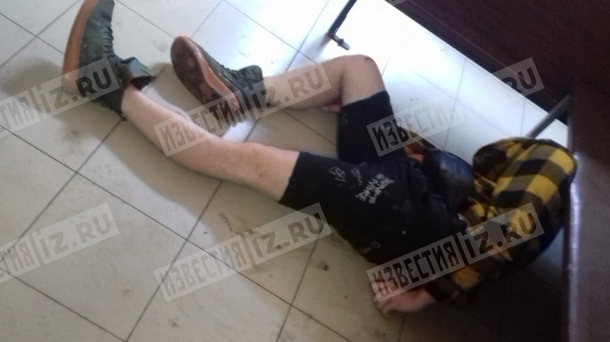 Мертвецки пьяного звезду «Дома-2» Кудряшова доставили в полицию