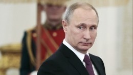 Путин написал статью о событиях Второй мировой войны