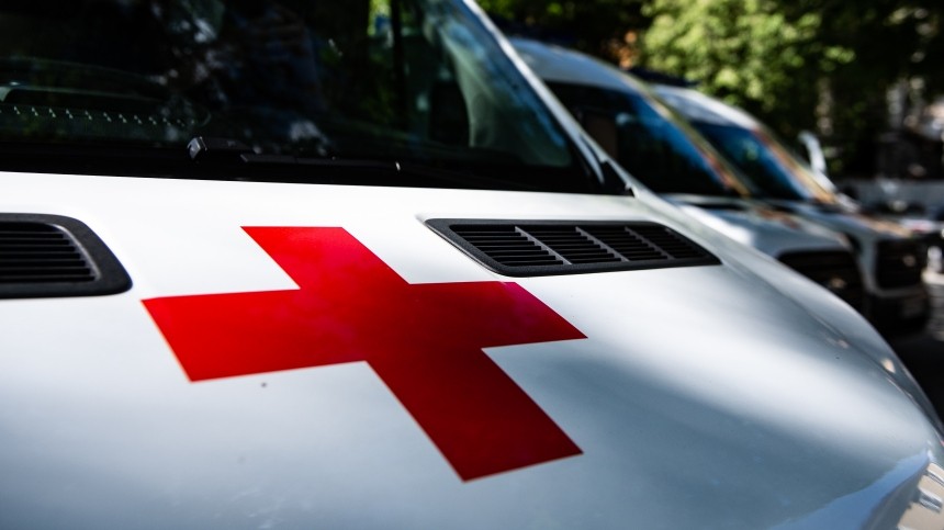 Сбитая машиной скорой помощи москвичка скончалась в больнице