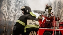 В Перми в результате хлопка газа разрушена крыша частного жилого дома