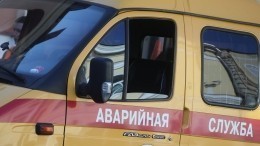 Видео: «гейзер» высотой в несколько этажей забил в Екатеринбурге