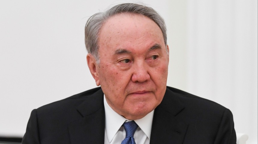 У первого президента Казахстана обнаружен COVID-19