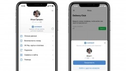 Mail.ru Group добавила единую учетную запись VK Connect