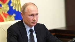 Владимир Путин рассказал о звонках внуков в Кремль