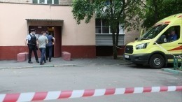 Фото устроившего кровавую бойню в квартире на севере Москвы