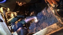 «Знала только мать»: Знакомые семьи замурованного в бетон мальчика о трагедии