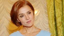 Ксения Алферова пожелала доброго утра прямо из постели