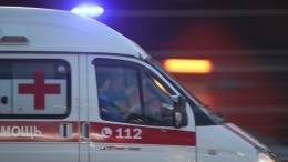 Шестилетний мальчик упал на пятилетнюю девочку с 8-го этажа в Ставрополе