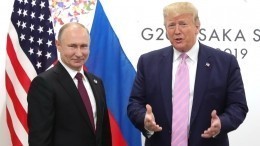 Болтон назвал личное отношение Трампа к Путину загадкой