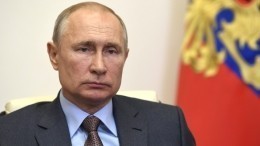 Владимир Путин выступит с обращением к гражданам