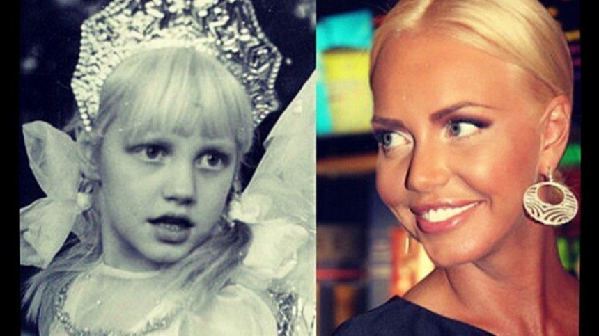 От ангельской блондинки до роковой «стервочки»: как с годами менялась Маша Малиновская
