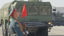 Российские и сирийские военные примут участие в Параде на авиабазе Хмеймим