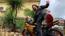 Известный блогер Diablo R1, снимавший обзоры о мотоциклах, разбился под Тамбовом