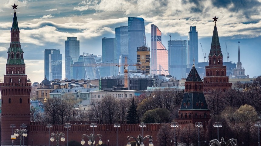 Москва вошла в ТОП-20 самых технологических городов Европы