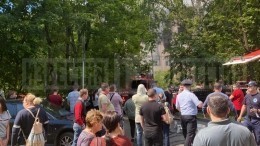 Список пострадавших в результате взрывов и пожара в жилом доме Москвы