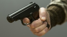 Трое злоумышленников расстреляли человека в Краснодаре