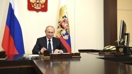 Путин обратится к россиянам накануне дня Общероссийского голосования по Конституции