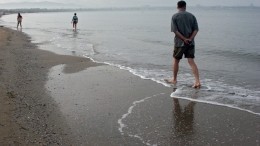 Восьмилетний ребенок погиб на пляже в Анапе, задохнувшись в песке