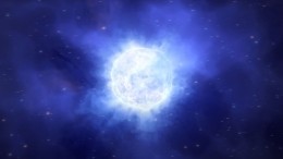 Астрономы в шоке: одна из крупнейших звезд в обозримой Вселенной исчезла