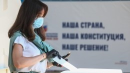В Петербурге организованы почти две тысячи избирательных участков