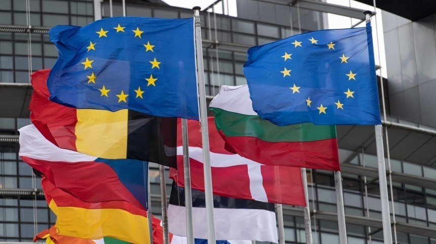 В Евросоюзе разъяснили порядок открытия границ в связи с пандемией