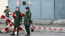 Российский военный найден мертвым на военной базе в Армении