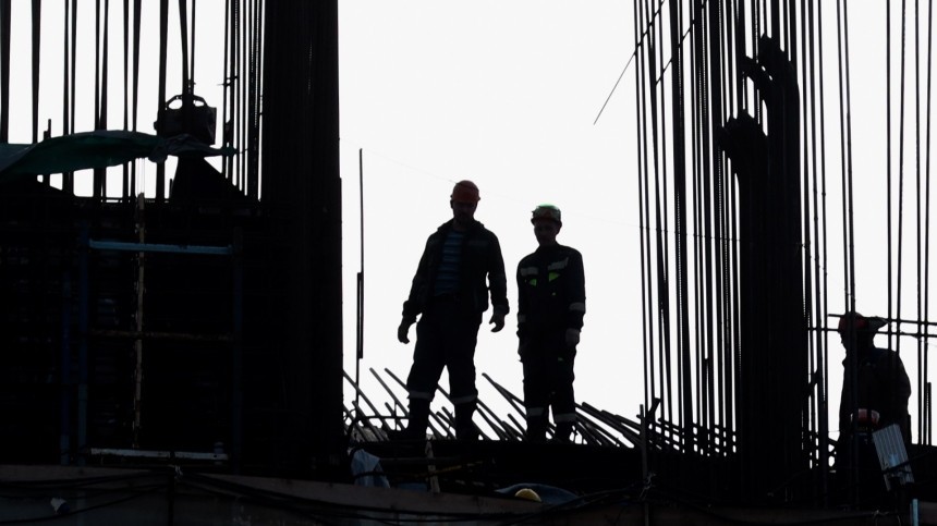 Четверо рабочих погибли во время обрушения на стройке в Кировской области