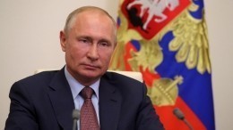 Путин рассказал, какой была «мина замедленного действия» в Конституции СССР