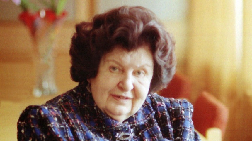 Чем прославилась советский ученый Наталья Бехтерева?