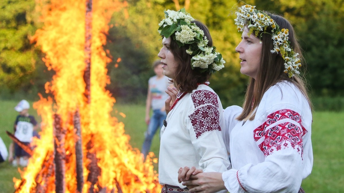 Ивана Купала: как отмечают праздник в разных странах