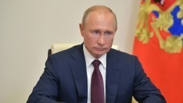 Путин объяснил уважительный тон России при общении с партнерами