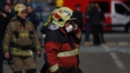 Жильцы назвали причину доносившихся хлопков в жилом доме на востоке Петербурга